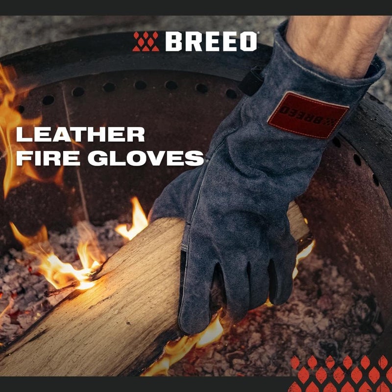Breeo Store Fire Pit Gloves - Image 2